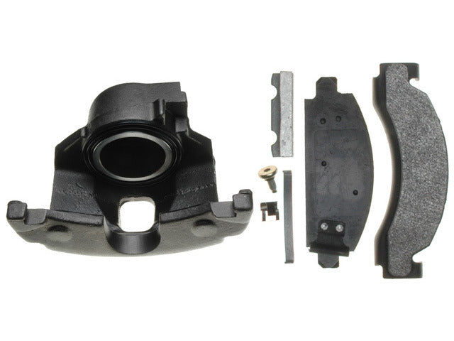 Raybestos Brakes Disc Brake Caliper P/N:RC4158 Fits: Chevrolet C30, Chevrolet C3500hd, Chevrolet C50, Chevrolet C60, Chevrolet C70, Chevrolet G30, Chevrolet K30, Chevrolet P30, Chevrolet R30, Chevrolet R3500 - Image 1