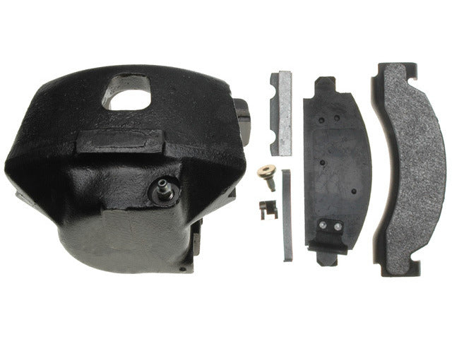 Raybestos Brakes Disc Brake Caliper P/N:RC4158 Fits: Chevrolet C30, Chevrolet C3500hd, Chevrolet C50, Chevrolet C60, Chevrolet C70, Chevrolet G30, Chevrolet K30, Chevrolet P30, Chevrolet R30, Chevrolet R3500 - Image 2