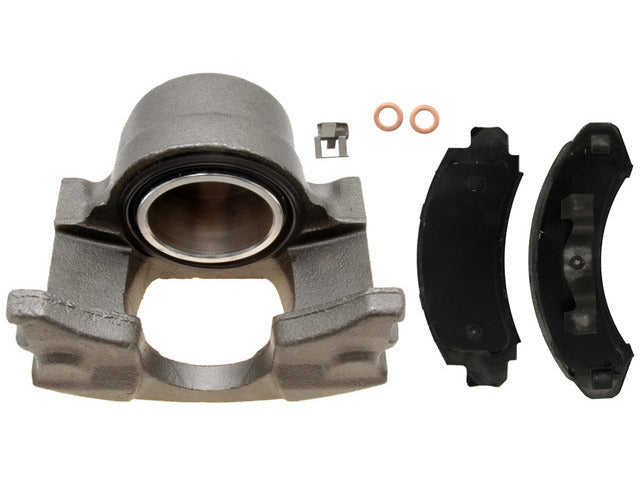 Raybestos Brakes Disc Brake Caliper P/N:RC4177 Fits: Ford Aerostar 97-87, Ford Bronco Ii 85-84, Ford Bronco Ii 90-87, Ford Explorer 94-91, Ford Ranger 85-83, Ford Ranger 94-87, Mazda B2300 1994, Mazda B3000 1994, Mazda B4000 1994, Mazda Navajo 94-91 - Image 1