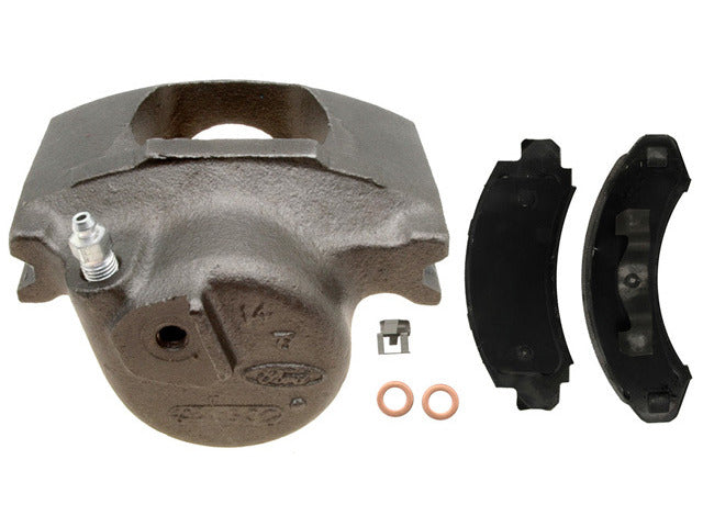 Raybestos Brakes Disc Brake Caliper P/N:RC4177 Fits: Ford Aerostar 97-87, Ford Bronco Ii 85-84, Ford Bronco Ii 90-87, Ford Explorer 94-91, Ford Ranger 85-83, Ford Ranger 94-87, Mazda B2300 1994, Mazda B3000 1994, Mazda B4000 1994, Mazda Navajo 94-91 - Image 2