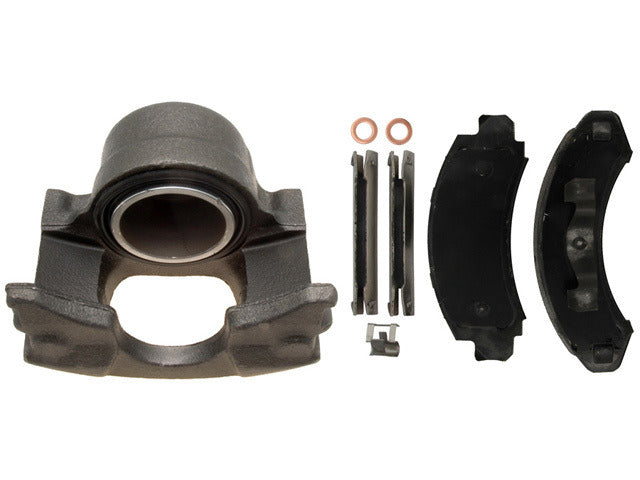 Raybestos Brakes Disc Brake Caliper P/N:RC4178 Fits: Ford Aerostar 97-87, Ford Bronco Ii 85-84, Ford Bronco Ii 90-87, Ford Explorer 94-91, Ford Ranger 85-83, Ford Ranger 94-87, Mazda B2300 1994, Mazda B3000 1994, Mazda B4000 1994, Mazda Navajo 94-91 - Image 1