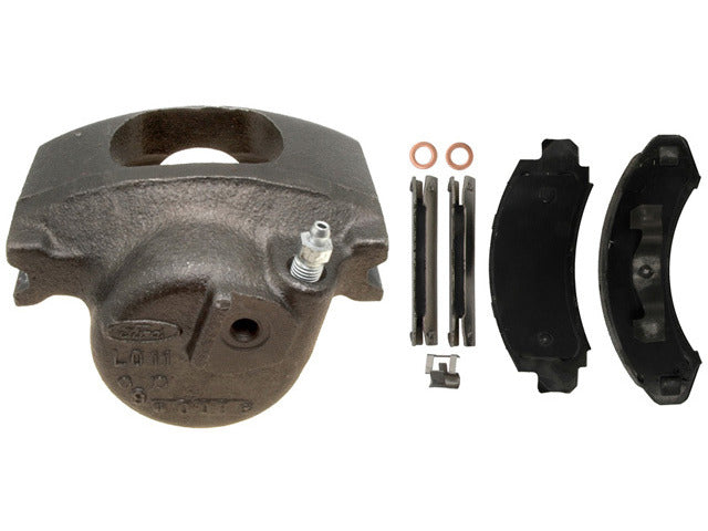 Raybestos Brakes Disc Brake Caliper P/N:RC4178 Fits: Ford Aerostar 97-87, Ford Bronco Ii 85-84, Ford Bronco Ii 90-87, Ford Explorer 94-91, Ford Ranger 85-83, Ford Ranger 94-87, Mazda B2300 1994, Mazda B3000 1994, Mazda B4000 1994, Mazda Navajo 94-91 - Image 2