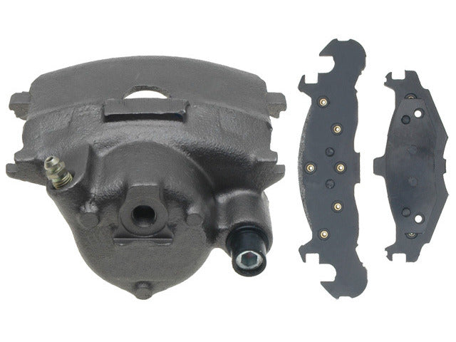 Raybestos Brakes Disc Brake Caliper P/N:RC4179 Fits: Chrysler Daytona, Chrysler Laser, Chrysler Lebaron, Chrysler New Yorker, Chrysler TOWN &amp; COUNTRY, Dodge 600, Dodge Aries, Dodge Daytona, Dodge Lancer - Image 2