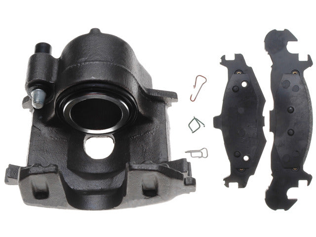 Raybestos Brakes Disc Brake Caliper P/N:RC4180 Fits: Chrysler Daytona, Chrysler Laser, Chrysler Lebaron, Chrysler New Yorker, Chrysler TOWN &amp; COUNTRY, Dodge 600, Dodge Aries, Dodge Daytona, Dodge Lancer - Image 1