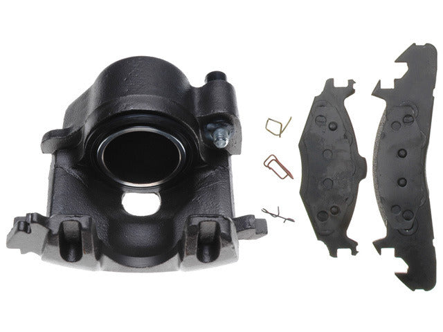 Raybestos Brakes Disc Brake Caliper P/N:RC4185 Fits: Chrysler TOWN &amp; COUNTRY 1990, Dodge Caravan 90-84, Dodge Grand Caravan 90-87, Dodge Mini Ram 88-84, Plymouth Grand Voyager 90-88, Plymouth Voyager 90-84 - Image 1