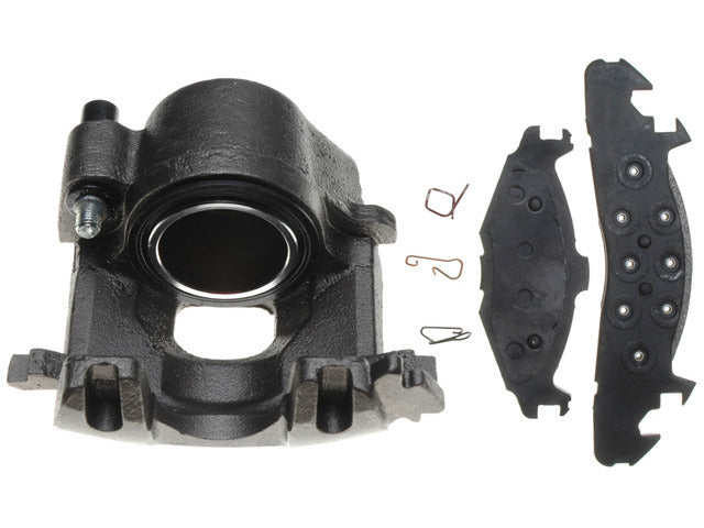 Raybestos Brakes Disc Brake Caliper P/N:RC4186 Fits: Chrysler TOWN &amp; COUNTRY 1990, Dodge Caravan 90-84, Dodge Grand Caravan 90-87, Dodge Mini Ram 88-84, Plymouth Grand Voyager 90-88, Plymouth Voyager 90-84 - Image 1