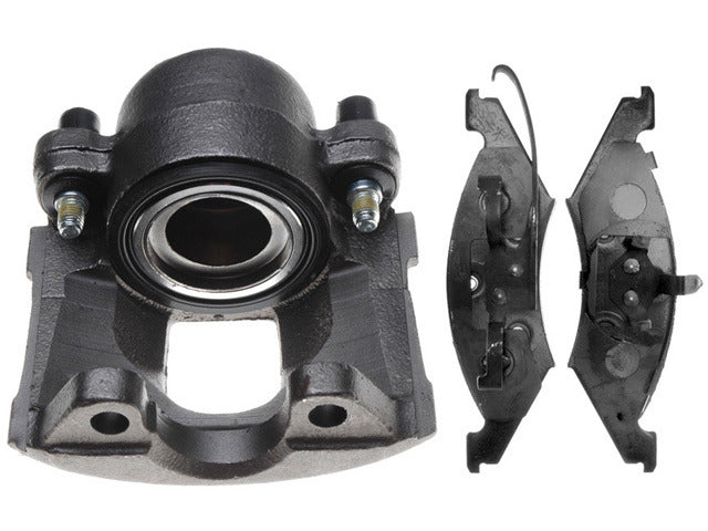 Raybestos Brakes Disc Brake Caliper P/N:RC4197 Fits: Ford Escort 90-83, Ford Exp 87-83, Ford Tempo 94-84, Mercury Ln7 1983, Mercury Lynx 87-83, Mercury Topaz 94-84 - Image 1