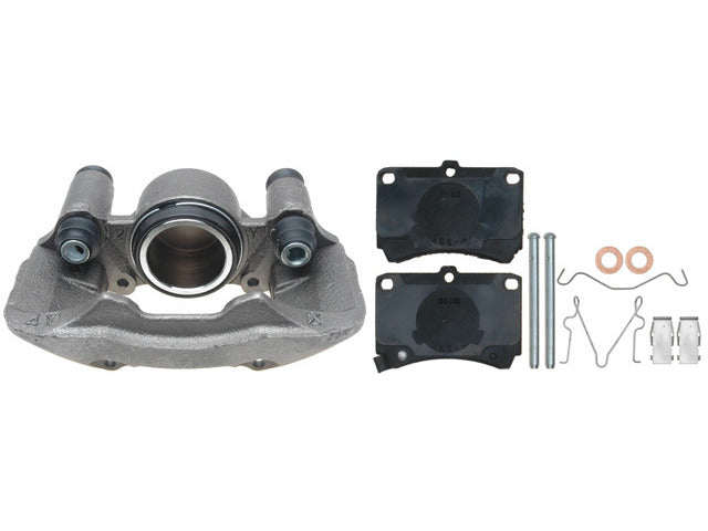 Raybestos Brakes Disc Brake Caliper P/N:RC4199 Fits: Ford Escort 96-91, Mazda 323 94-90, Mazda Protege 98-90, Mercury Tracer 96-91 - Image 1