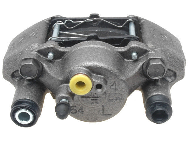 Raybestos Brakes Disc Brake Caliper P/N:RC4199 Fits: Ford Escort 96-91, Mazda 323 94-90, Mazda Protege 98-90, Mercury Tracer 96-91 - Image 3