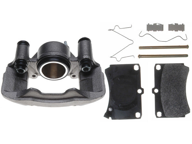 Raybestos Brakes Disc Brake Caliper P/N:RC4200 Fits: Ford Escort 96-91, Mazda 323 94-90, Mazda Protege 98-90, Mercury Tracer 96-91 - Image 1