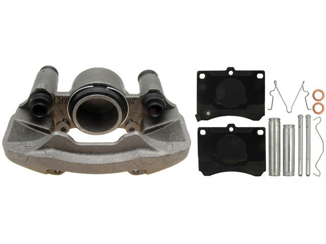 Raybestos Brakes Disc Brake Caliper P/N:RC4201 Fits: Ford Escort 03-91, Mazda 323 1995, Mazda Mx-3 96-92, Mazda Protege 98-90, Mercury Tracer 99-91 - Image 1