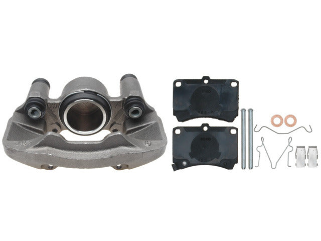 Raybestos Brakes Disc Brake Caliper P/N:RC4202 Fits: Ford Escort 03-91, Mazda 323 1995, Mazda Mx-3 96-92, Mazda Protege 98-90, Mercury Tracer 99-91 - Image 1