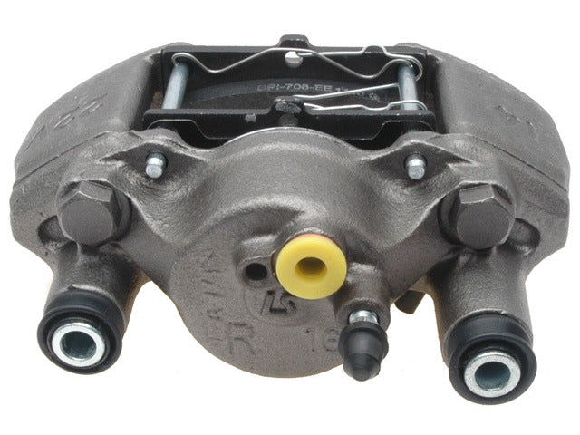 Raybestos Brakes Disc Brake Caliper P/N:RC4202 Fits: Ford Escort 03-91, Mazda 323 1995, Mazda Mx-3 96-92, Mazda Protege 98-90, Mercury Tracer 99-91 - Image 3