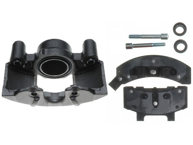 Raybestos Brakes Disc Brake Caliper P/N:RC4233 Fits: Buick Century, Buick Electra, Buick Lesabre, Cadillac Commercial Chassis, Cadillac Deville, Cadillac Fleetwood, Chevrolet Celebrity, Chevrolet Lumina Apv, Oldsmobile 98, Oldsmobile Cutlass Ciera - Image 1