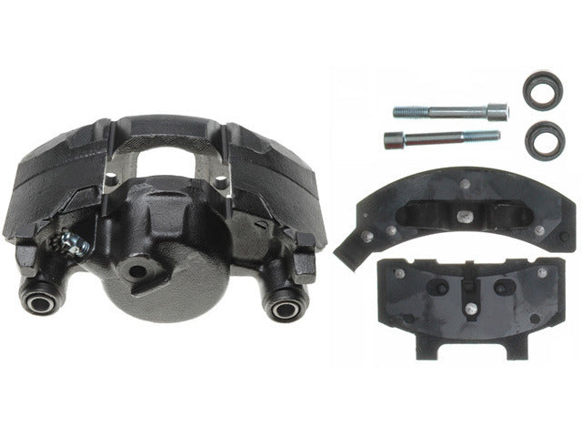 Raybestos Brakes Disc Brake Caliper P/N:RC4233 Fits: Buick Century, Buick Electra, Buick Lesabre, Cadillac Commercial Chassis, Cadillac Deville, Cadillac Fleetwood, Chevrolet Celebrity, Chevrolet Lumina Apv, Oldsmobile 98, Oldsmobile Cutlass Ciera - Image 2