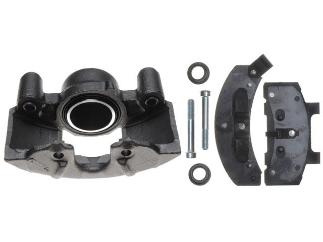 Raybestos Brakes Disc Brake Caliper P/N:RC4234 Fits: Buick Century, Buick Electra, Buick Lesabre, Cadillac Commercial Chassis, Cadillac Deville, Cadillac Fleetwood, Chevrolet Celebrity, Chevrolet Lumina Apv, Oldsmobile 98, Oldsmobile Cutlass Ciera - Image 1