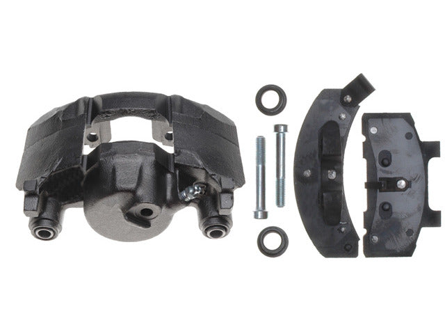 Raybestos Brakes Disc Brake Caliper P/N:RC4234 Fits: Buick Century, Buick Electra, Buick Lesabre, Cadillac Commercial Chassis, Cadillac Deville, Cadillac Fleetwood, Chevrolet Celebrity, Chevrolet Lumina Apv, Oldsmobile 98, Oldsmobile Cutlass Ciera - Image 2