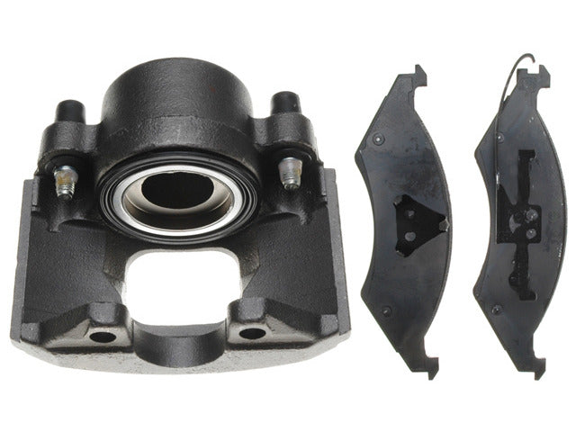 Raybestos Brakes Disc Brake Caliper P/N:RC4242 Fits: Ford Taurus 92-86, Lincoln Continental 92-88, Mercury Sable 92-86 - Image 1