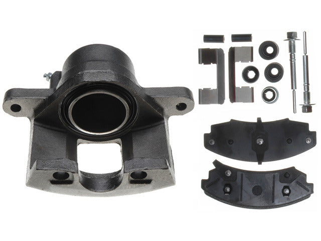 Raybestos Brakes Disc Brake Caliper P/N:RC4261 Fits: Buick Reatta 91-88, Buick Riviera 91-86, Cadillac Allante 92-87, Cadillac Eldorado 91-86, Cadillac Seville 91-86, Oldsmobile Toronado 91-86 - Image 1