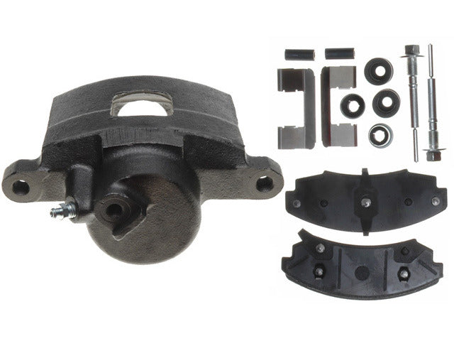 Raybestos Brakes Disc Brake Caliper P/N:RC4261 Fits: Buick Reatta 91-88, Buick Riviera 91-86, Cadillac Allante 92-87, Cadillac Eldorado 91-86, Cadillac Seville 91-86, Oldsmobile Toronado 91-86 - Image 2