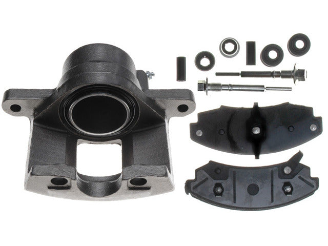 Raybestos Brakes Disc Brake Caliper P/N:RC4262 Fits: Buick Reatta 91-88, Buick Riviera 91-86, Cadillac Allante 92-87, Cadillac Eldorado 91-86, Cadillac Seville 91-86, Oldsmobile Toronado 91-86 - Image 1
