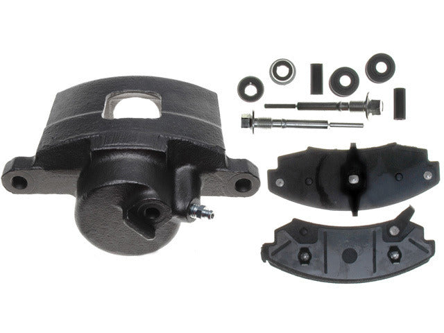 Raybestos Brakes Disc Brake Caliper P/N:RC4262 Fits: Buick Reatta 91-88, Buick Riviera 91-86, Cadillac Allante 92-87, Cadillac Eldorado 91-86, Cadillac Seville 91-86, Oldsmobile Toronado 91-86 - Image 2