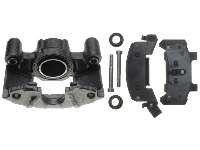 Raybestos Brakes Disc Brake Caliper P/N:RC4263 Fits: Buick Skyhawk, Buick Skylark, Buick Somerset, Buick Somerset Regal, Cadillac Cimarron, Chevrolet Beretta, Chevrolet Cavalier, Chevrolet Corsica, Oldsmobile Calais, Oldsmobile Cutlass Calais - Image 1