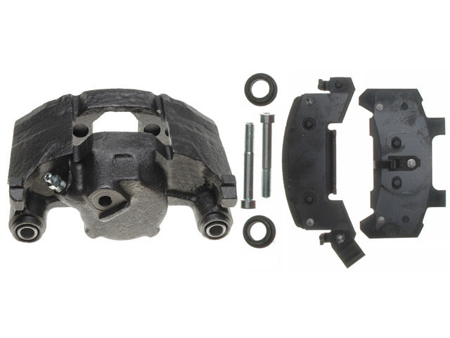Raybestos Brakes Disc Brake Caliper P/N:RC4263 Fits: Buick Skyhawk, Buick Skylark, Buick Somerset, Buick Somerset Regal, Cadillac Cimarron, Chevrolet Beretta, Chevrolet Cavalier, Chevrolet Corsica, Oldsmobile Calais, Oldsmobile Cutlass Calais - Image 2