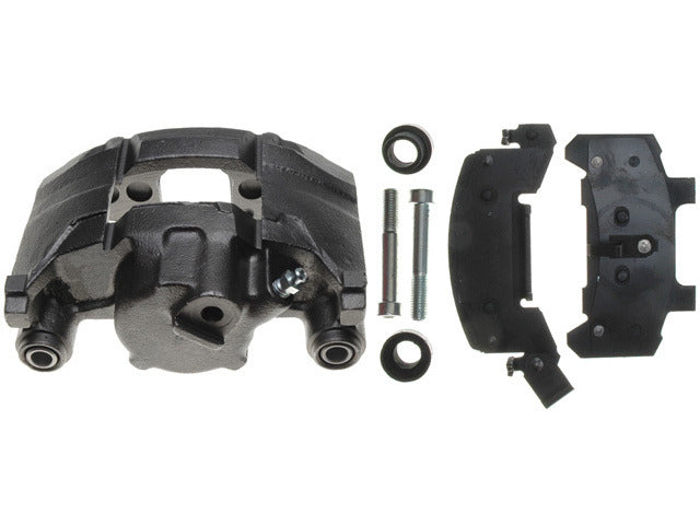 Raybestos Brakes Disc Brake Caliper P/N:RC4264 Fits: Buick Skyhawk, Buick Skylark, Buick Somerset, Buick Somerset Regal, Cadillac Cimarron, Chevrolet Beretta, Chevrolet Cavalier, Chevrolet Corsica, Oldsmobile Calais, Oldsmobile Cutlass Calais - Image 2