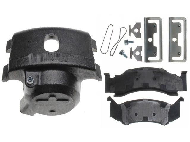 Raybestos Brakes Disc Brake Caliper P/N:RC4311 Fits: Dodge B100, Dodge B150, Dodge B1500, Dodge B200, Dodge B250, Dodge B2500, Dodge B300, Dodge B350, Dodge B3500, Dodge Cb300 - Image 2