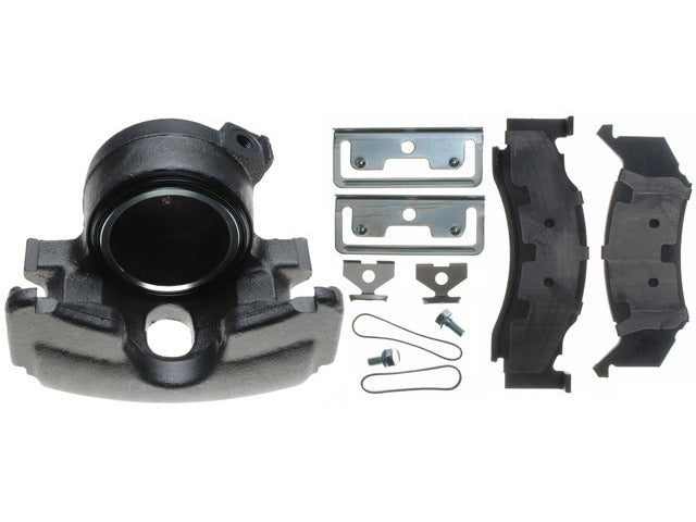 Raybestos Brakes Disc Brake Caliper P/N:RC4312 Fits: Dodge B100, Dodge B150, Dodge B1500, Dodge B200, Dodge B250, Dodge B2500, Dodge B300, Dodge B350, Dodge B3500, Dodge Cb300 - Image 1