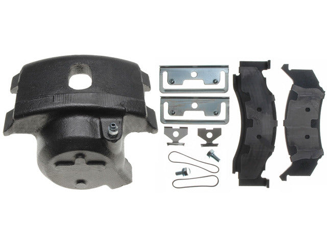 Raybestos Brakes Disc Brake Caliper P/N:RC4312 Fits: Dodge B100, Dodge B150, Dodge B1500, Dodge B200, Dodge B250, Dodge B2500, Dodge B300, Dodge B350, Dodge B3500, Dodge Cb300 - Image 2