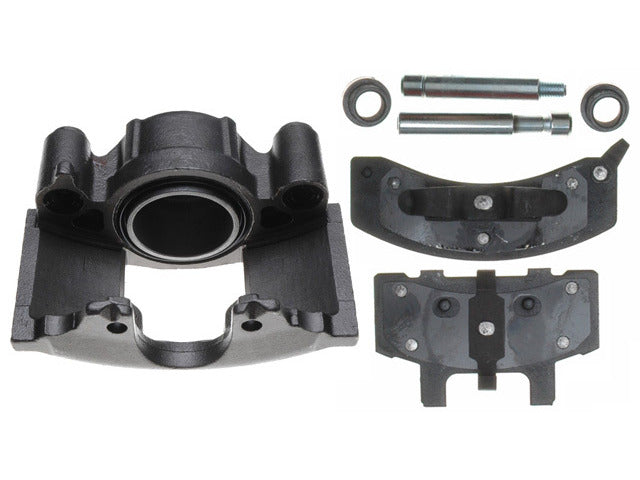 Raybestos Brakes Disc Brake Caliper P/N:RC4417 Fits: Cadillac 60 Special, Cadillac Commercial Chassis, Cadillac Deville, Cadillac Escalade, Cadillac Fleetwood, Chevrolet Astro, Chevrolet Blazer, Chevrolet C1500, Chevrolet C1500 Suburban - Image 1