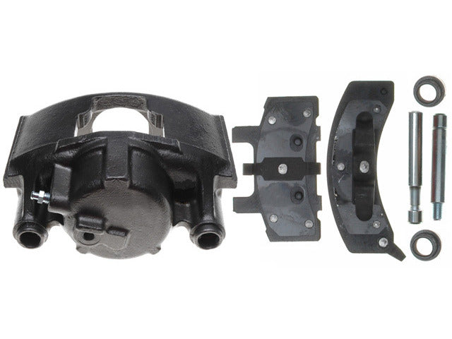 Raybestos Brakes Disc Brake Caliper P/N:RC4417 Fits: Cadillac 60 Special, Cadillac Commercial Chassis, Cadillac Deville, Cadillac Escalade, Cadillac Fleetwood, Chevrolet Astro, Chevrolet Blazer, Chevrolet C1500, Chevrolet C1500 Suburban - Image 2