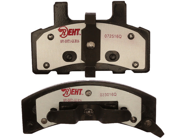 Raybestos Brakes Disc Brake Caliper P/N:RC4418CS Fits: Cadillac 60 Special, Cadillac Commercial Chassis, Cadillac Deville, Cadillac Escalade, Cadillac Fleetwood, Chevrolet Astro, Chevrolet Blazer, Chevrolet C1500, Chevrolet C1500 Suburban - Image 5