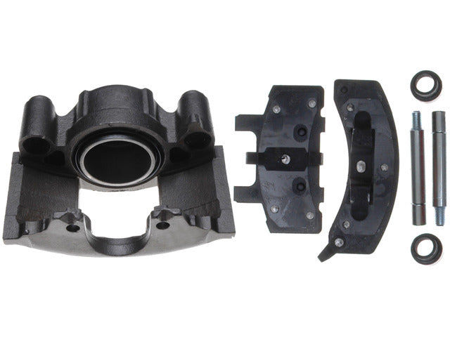 Raybestos Brakes Disc Brake Caliper P/N:RC4418 Fits: Cadillac 60 Special, Cadillac Commercial Chassis, Cadillac Deville, Cadillac Escalade, Cadillac Fleetwood, Chevrolet Astro, Chevrolet Blazer, Chevrolet C1500, Chevrolet C1500 Suburban - Image 1