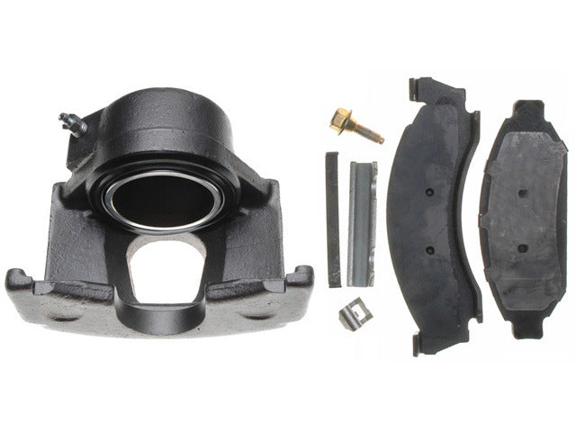 Raybestos Brakes Disc Brake Caliper P/N:RC5239 Fits: Ford Bronco 85-80, Ford E-150 Econoline 85-84, Ford E-150 Econoline Club Wagon 85-84, Ford F-100 83-80, Ford F-150 85-80, Ford F-250 85-80 - Image 1
