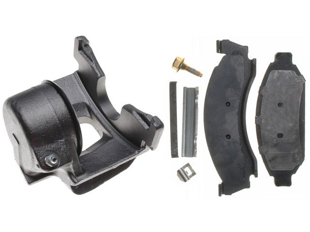 Raybestos Brakes Disc Brake Caliper P/N:RC5239 Fits: Ford Bronco 85-80, Ford E-150 Econoline 85-84, Ford E-150 Econoline Club Wagon 85-84, Ford F-100 83-80, Ford F-150 85-80, Ford F-250 85-80 - Image 2