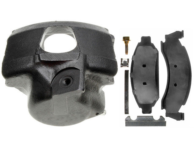Raybestos Brakes Disc Brake Caliper P/N:RC5240 Fits: Ford Bronco 85-80, Ford E-150 Econoline 85-84, Ford E-150 Econoline Club Wagon 85-84, Ford F-100 83-80, Ford F-150 85-80, Ford F-250 85-80 - Image 3