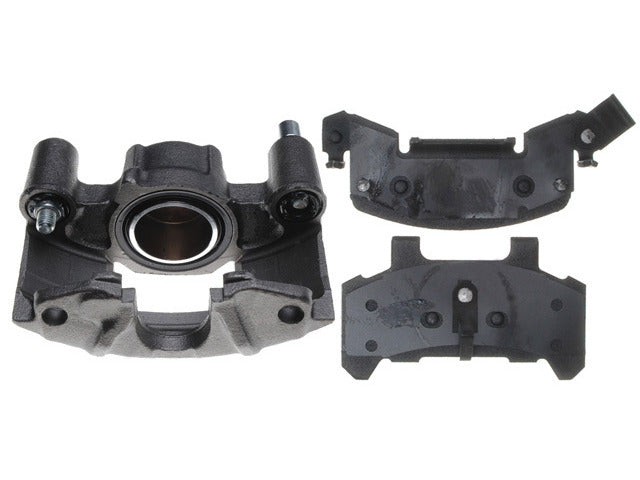 Raybestos Brakes Disc Brake Caliper P/N:RC5279 Fits: Buick Skylark 1990, Chevrolet Beretta 91-90, Chevrolet Cavalier 91-90, Chevrolet Corsica 91-90, Oldsmobile Cutlass Calais 1990, Pontiac Grand Am 1990, Pontiac Sunbird 91-90, Pontiac Tempest 91-90 - Image 1