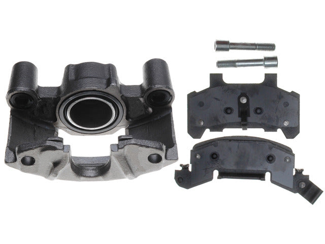 Raybestos Brakes Disc Brake Caliper P/N:RC5280 Fits: Buick Skylark 1990, Chevrolet Beretta 91-90, Chevrolet Cavalier 91-90, Chevrolet Corsica 91-90, Oldsmobile Cutlass Calais 1990, Pontiac Grand Am 1990, Pontiac Sunbird 91-90, Pontiac Tempest 91-90 - Image 1