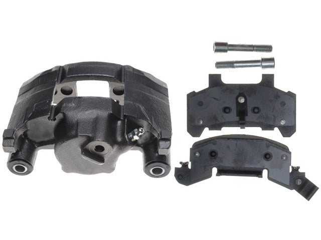 Raybestos Brakes Disc Brake Caliper P/N:RC5280 Fits: Buick Skylark 1990, Chevrolet Beretta 91-90, Chevrolet Cavalier 91-90, Chevrolet Corsica 91-90, Oldsmobile Cutlass Calais 1990, Pontiac Grand Am 1990, Pontiac Sunbird 91-90, Pontiac Tempest 91-90 - Image 2