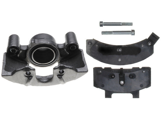 Raybestos Brakes Disc Brake Caliper P/N:RC5281 Fits: Buick Century, Buick Electra, Buick Lesabre, Cadillac Commercial Chassis, Cadillac Deville, Cadillac Fleetwood, Chevrolet Lumina Apv, Oldsmobile 98, Oldsmobile Cutlass Ciera, Oldsmobile Cutlass Cruiser - Image 1