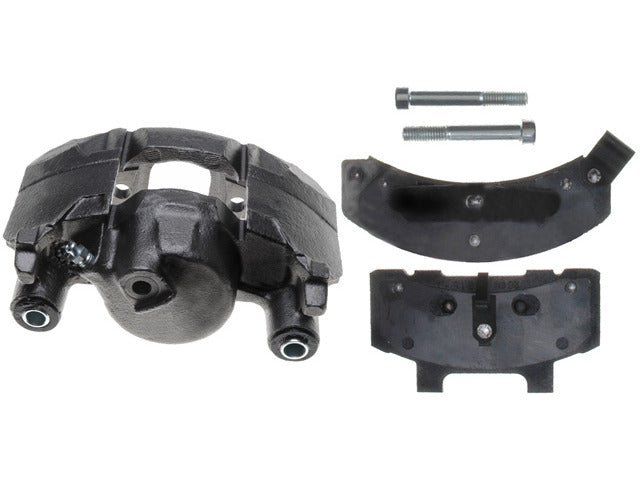 Raybestos Brakes Disc Brake Caliper P/N:RC5281 Fits: Buick Century, Buick Electra, Buick Lesabre, Cadillac Commercial Chassis, Cadillac Deville, Cadillac Fleetwood, Chevrolet Lumina Apv, Oldsmobile 98, Oldsmobile Cutlass Ciera, Oldsmobile Cutlass Cruiser - Image 2