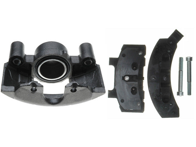 Raybestos Brakes Disc Brake Caliper P/N:RC5282 Fits: Buick Century, Buick Electra, Buick Lesabre, Cadillac Commercial Chassis, Cadillac Deville, Cadillac Fleetwood, Chevrolet Lumina Apv, Oldsmobile 98, Oldsmobile Cutlass Ciera, Oldsmobile Cutlass Cruiser - Image 1
