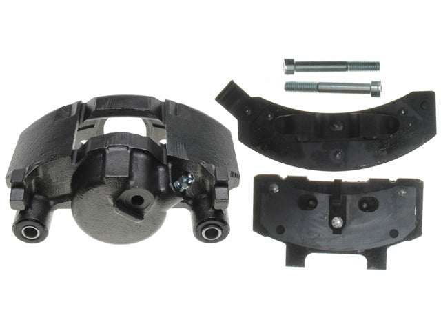 Raybestos Brakes Disc Brake Caliper P/N:RC5282 Fits: Buick Century, Buick Electra, Buick Lesabre, Cadillac Commercial Chassis, Cadillac Deville, Cadillac Fleetwood, Chevrolet Lumina Apv, Oldsmobile 98, Oldsmobile Cutlass Ciera, Oldsmobile Cutlass Cruiser - Image 2