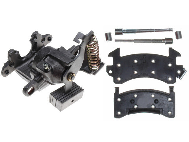 Raybestos Brakes Disc Brake Caliper P/N:RC6032 Fits: Chevrolet Camaro 88-82, Pontiac Firebird 88-82 - Image 2