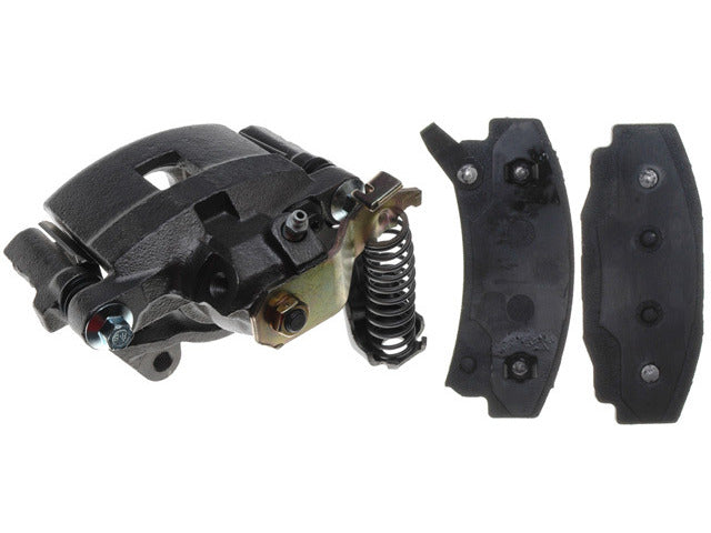 Raybestos Brakes Disc Brake Caliper P/N:RC6042 Fits: Buick Reatta 91-88, Buick Riviera 91-86, Cadillac Allante 92-87, Cadillac Eldorado 91-86, Cadillac Seville 91-86, Oldsmobile Toronado 91-86 - Image 2