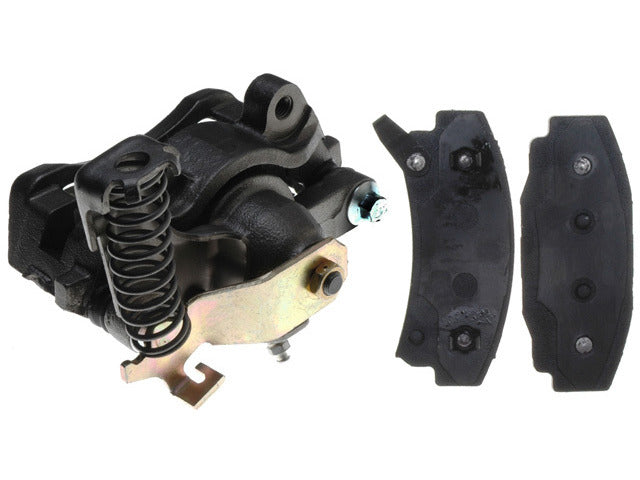 Raybestos Brakes Disc Brake Caliper P/N:RC6042 Fits: Buick Reatta 91-88, Buick Riviera 91-86, Cadillac Allante 92-87, Cadillac Eldorado 91-86, Cadillac Seville 91-86, Oldsmobile Toronado 91-86 - Image 3