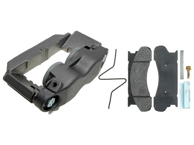Raybestos Brakes Disc Brake Caliper P/N:RC7008 Fits: Ford E-250 Econoline 79-76, Ford E-250 Econoline Club Wagon 79-76, Ford E-350 Econoline 79-76, Ford E-350 Econoline Club Wagon 79-77, Ford F-250 79-76, Ford F-350 79-76 - Image 3